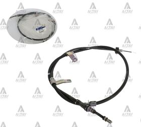 HYUNDAI ELANTRA EL FREN TELİ ARKA 11/- SOL HMC