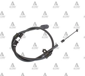 HYUNDAI ELANTRA EL FREN TELİ ARKA 96-00 ABSLİ SAĞ K.R.
