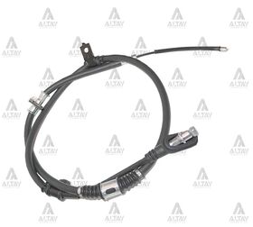 HYUNDAI ELANTRA EL FREN TELİ ARKA 96-00 ABSSİZ SAĞ K.R.