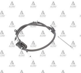 HYUNDAI ELANTRA EL FREN TELİ ARKA 96-00 ABSSİZ SOL K.R.