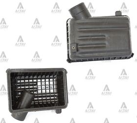 HYUNDAI ELANTRA HAVA FİLTRE ÜST KAPAK 01/- MAHER