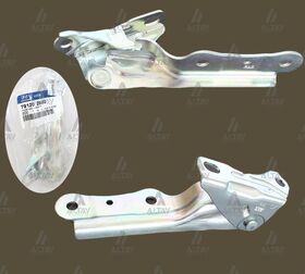 HYUNDAI ELANTRA KAPUT MENTEŞESİ 96-04 SAĞ HMC