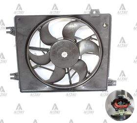 HYUNDAI ELANTRA KLİMA FANI 96-00 K.R.