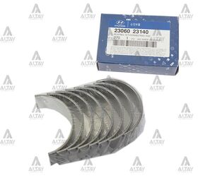 HYUNDAI ELANTRA KOL YATAK TAKIM 96-00 1.61.8 STD HMC