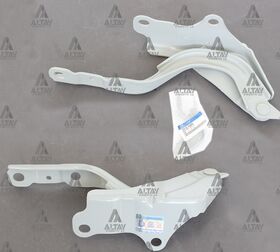 HYUNDAI ELANTRA MOTOR KAPUT MENTEŞESİ 11-16 SOL HMC