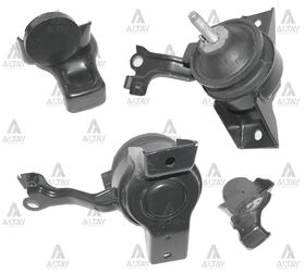 HYUNDAI ELANTRA MOTOR TAKOZU 01/- SAĞ YAĞLI MAHER