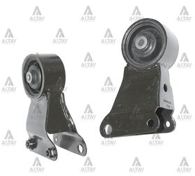 HYUNDAI ELANTRA MOTOR TAKOZU 90-96 ARKA K.R.
