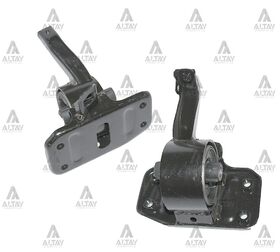 HYUNDAI ELANTRA MOTOR TAKOZU 96-00 SOL K.R.