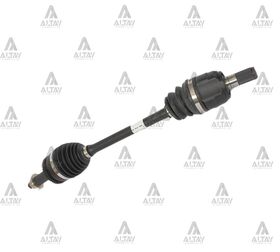 HYUNDAI ELANTRA ÖN AKS KOMPLE 11/- 1.6 BENZİNLİ AT SOL (GLOVIS-REV) HMC