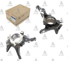 HYUNDAI ELANTRA ÖN AKS TABLASI (TAŞIYICI) 13-14 SOL HMC