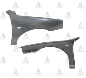 HYUNDAI ELANTRA ÖN ÇAMURLUK 01/- SAĞ T.W.