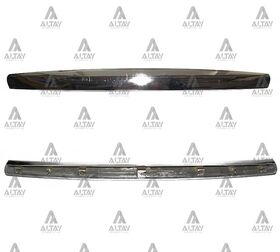 HYUNDAI ELANTRA ÖN PANJUR ÜST KROMU 01/- (KAPUT UÇ KROMU) MAHER