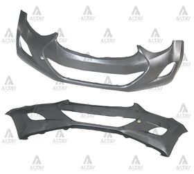 HYUNDAI ELANTRA ÖN TAMPON 11/- MAHER