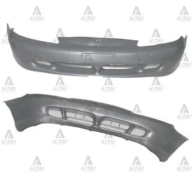 HYUNDAI ELANTRA ÖN TAMPON 96-98 K.R.