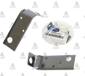 HYUNDAI ELANTRA ÖN TAMPON BAĞLANTI BRAKETİ 04/- SOL HMC