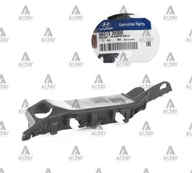 HYUNDAI ELANTRA ÖN TAMPON BAĞLANTI BRAKETİ 11-16 (FAR ALTI ) SOL HMC
