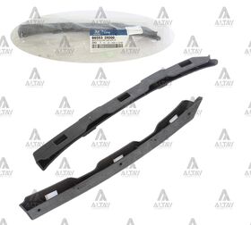 HYUNDAI ELANTRA ÖN TAMPON BAĞLANTI BRAKETİ 11-16 ÜST SOL HMC