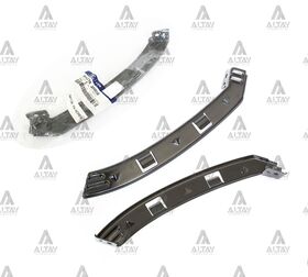 HYUNDAI ELANTRA ÖN TAMPON BAĞLANTI SACI 11-16 (ÇAMURLUK ) SAĞ HMC