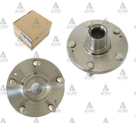 HYUNDAI ELANTRA ÖN TEKER PORYASI 11/- HMC