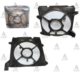 HYUNDAI ELANTRA RADYATÖR FAN DAVLUMBAZI 01/- HMC