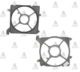 HYUNDAI ELANTRA RADYATÖR FAN DAVLUMBAZI 01/- K.R.