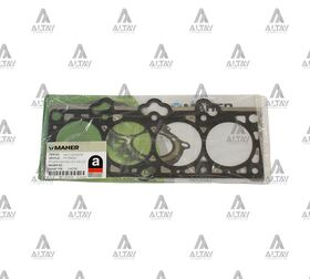 HYUNDAI ELANTRA SİLİNDİR KAPAK CONTA 1.8 96-01 ÇELİK MAHER