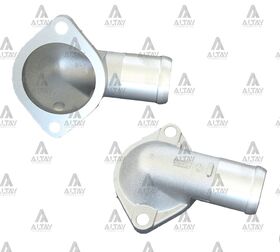 HYUNDAI ELANTRA TERMOSTAT KAPAĞI ÜST 96-00 HMC
