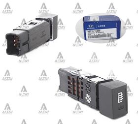 HYUNDAI GETZ ARKA CAM REZİSTANS DÜĞMESİ HMC