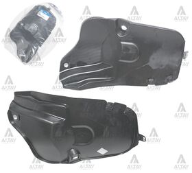 HYUNDAI GETZ ARKA ÇAMURLUK DAVLUMBAZI 06/-  SAĞ HMC