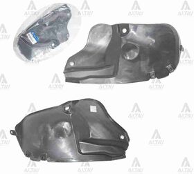 HYUNDAI GETZ ARKA ÇAMURLUK DAVLUMBAZI SAĞ HMC
