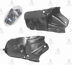 HYUNDAI GETZ ARKA ÇAMURLUK DAVLUMBAZI SOL HMC