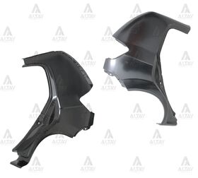 HYUNDAI GETZ ARKA ÇAMURLUK SAĞ MAHER