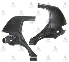 HYUNDAI GETZ ARKA ÇAMURLUK SOL MAHER