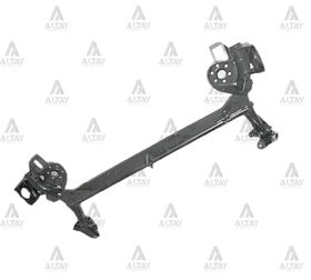 HYUNDAI GETZ ARKA DİNGİL 06/-  HMC