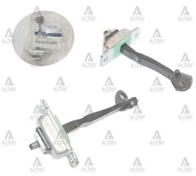 HYUNDAI GETZ ARKA KAPI GERGİSİ SAĞ HMC