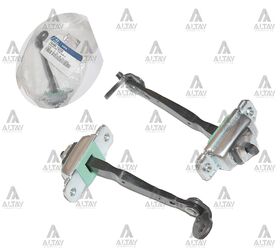 HYUNDAI GETZ ARKA KAPI GERGİSİ SOL HMC