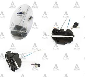 HYUNDAI GETZ ARKA KAPI İÇ KİLİDİ+MERKEZİ KİLİT POMPASI 06/-  SAĞ HMC