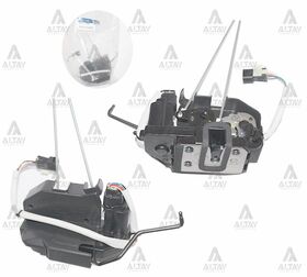 HYUNDAI GETZ ARKA KAPI İÇ KİLİDİ+MERKEZİ KİLİT POMPASI 06/-  SOL HMC