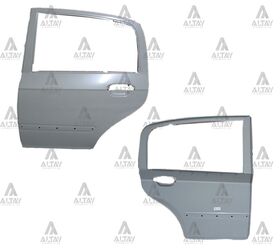 HYUNDAI GETZ ARKA KAPI SACI SOL HMC