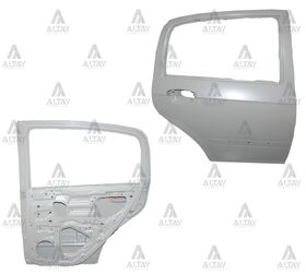HYUNDAI GETZ ARKA KAPI SAĞ HMC