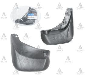 HYUNDAI GETZ ARKA PAÇALIK 06/-  SOL HMC