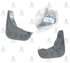 HYUNDAI GETZ ARKA PAÇALIK SOL HMC