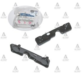 HYUNDAI GETZ ARKA TAMPON BAĞLANTI BRAKETİ 06/- SOL HMC