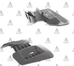 HYUNDAI GETZ ARKA TAMPON BAĞLANTI BRAKETİ 06/- SOL HMC
