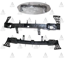 HYUNDAI GETZ ARKA TAMPON İÇ DEMİRİ (PLASTİK) 03/-  HMC