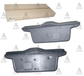 HYUNDAI GETZ BAGAJ İÇ TRİMİ 03-06 HMC