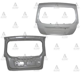 HYUNDAI GETZ BAGAJ KAPAĞI 06/-  DELİKSİZ HMC