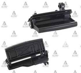 HYUNDAI GETZ BAGAJ KAPAK AÇMA KOLU HMC