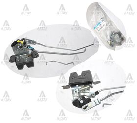 HYUNDAI GETZ BAGAJ KİLİDİ 06/-  HMC