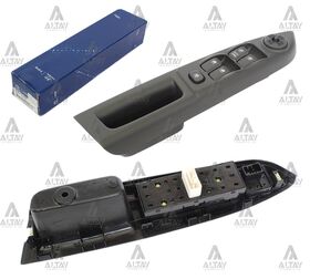 HYUNDAI GETZ CAM AÇMA DÜĞMESİ 06-11 SOL HMC